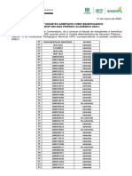 Listado de Admitidos 1