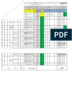 Formato Iperc - Mantenimiento Preventivo Áreas Verdes