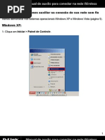 Manual Conexao Wireless