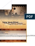 Basa Jawa Timur 1