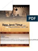 Basa Jawa Timur 2
