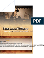 Basa Jawa Timur: 4 Imtera