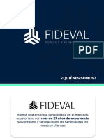 Fideval Objetivo 2023