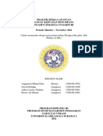 Laporan PKL Unair - Kai-Sbi Fix