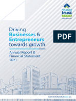 Driving & Towards Growth: Businesses Entrepreneurs