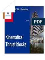 2018 Theme 4c Kinematics Thrust Blocks