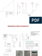 Plano Electrico Serigrafica Semi Automática v1.1