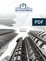 Dar Al Kahrbaa Company Profile