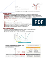 Proteína em forma de Y e suas funções na resposta imune