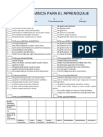 Test de Inteligencias multiples 2