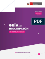 Guia de Inscripción Al CNPIE 2023