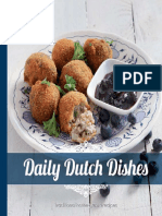 Dailt Dutch Dishes