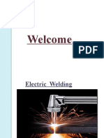 3.1 Electric Welding Part 1