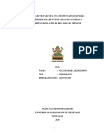 Sistem Informasi Akuntansi (Sia) Pada Lembaga Perkreditan Desa (LPD) Di Kecamatan Mengwi