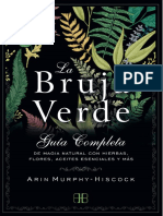 La Bruja Verde (Amateur Translation) (Arin Murphy-Hiscock) (Z-Library)