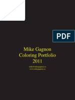 Colors Portfolio 2011