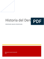 Apuntes Historia Del Derecho