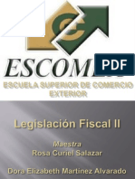 2 de Los Procedimientos Administrativos Del Recurso Administrativo Del Recurso de Revocacion