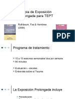 Clase TEPT Posgrado Ansiedad 2019 Segunda Parte