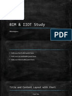 Bim & Iiot Study: Mounaguru