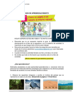 Guía de Aprendizaje Remoto: Liceo Parroquial Teresita de Los Andes Prof. Luciano Lobos M