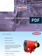 Limpsfield Combustion Engineering