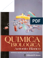 Química Biológica de Antonio Blanco - Optimizado