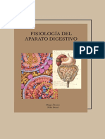 Fisiología Del Aparato Digestivo: Diego Álvarez Félix Dosal
