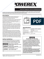 Powerex SLAE Operational Manual