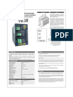 MANUAL CARREGADOR G-BC 24V..