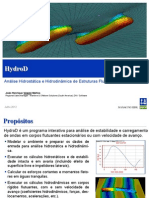 Apresentação HydroD