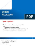 Logistic Regression