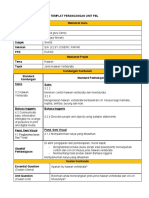 PBL Tahun 4 - Template Murid