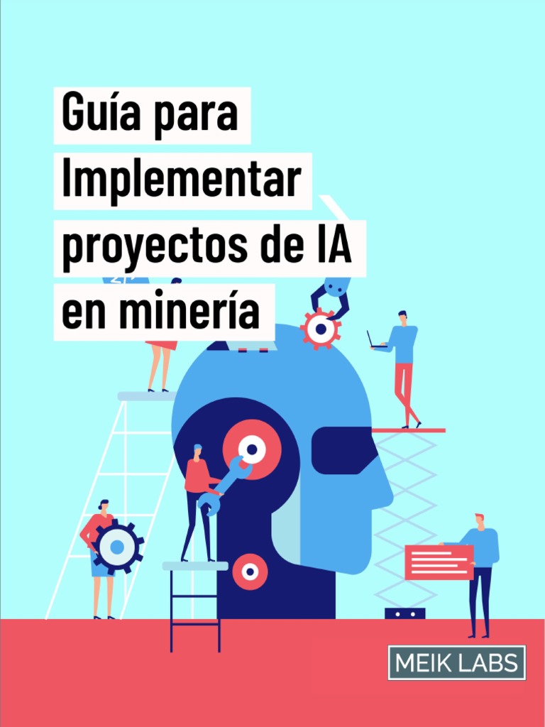 IA en Minería: Guía de Implementación | PDF | Inteligencia artificial ...