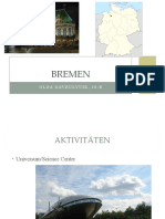 Prezentaciya Na Temu Bremen