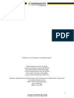 Actividad 4 Caso de Estudio de Una Empresa Parte 2