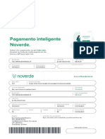 Noverde. Pagamento Inteligente: Aumente Seu Limite de Crédito Pagando em Dia. Boletos São Compensados em Até