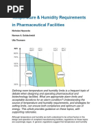 ISPE Article Temperature and Humidity Monitoring Require in Pharma