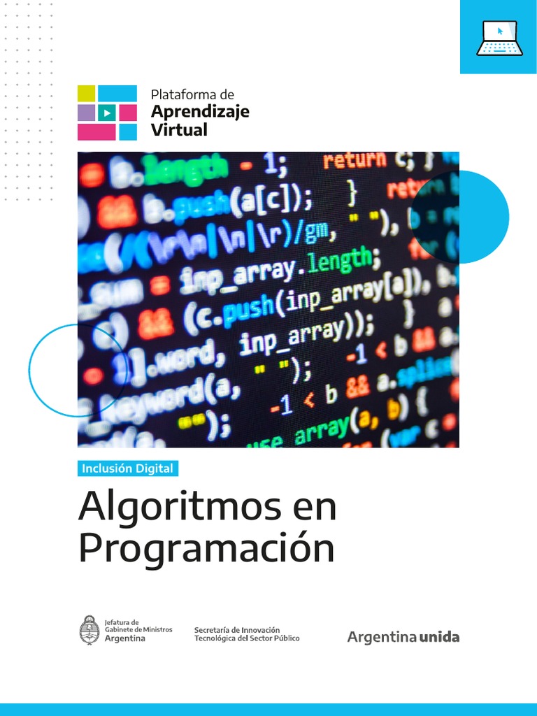 Algoritmos y Lenguajes de Programación | PDF | Programación | Programa ...