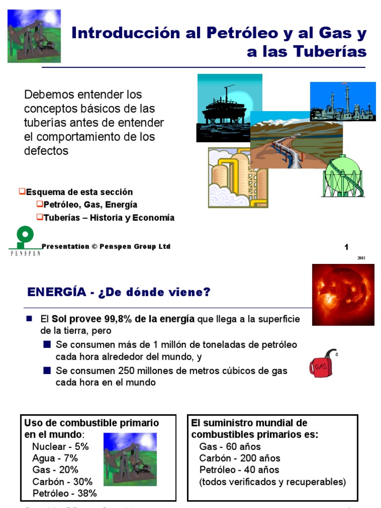 Chapter 1= B Lecture Introduction to Oil and Gas (Spanish Rev 6