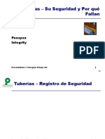 Chapter 1 D Lecture - Pipeline Safety & Why They Fail (Spanish Rev6)