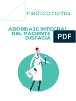 Abordaje integral del paciente con disfagia