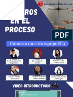 Terceros en El Proceso