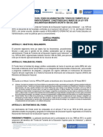 4.reglamento Operativo Del Fondo Veteranos Ley 1979-19-05-2022