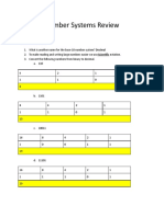 SUMAYAN Number-Systems-Review