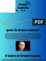 Ariano Suassuna