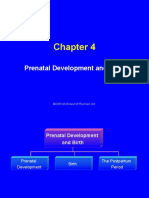 HHG4M - Lifespan Development Textbook Lesson 4
