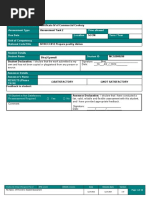 SITHCCC012 Student Assessment Tasks 2