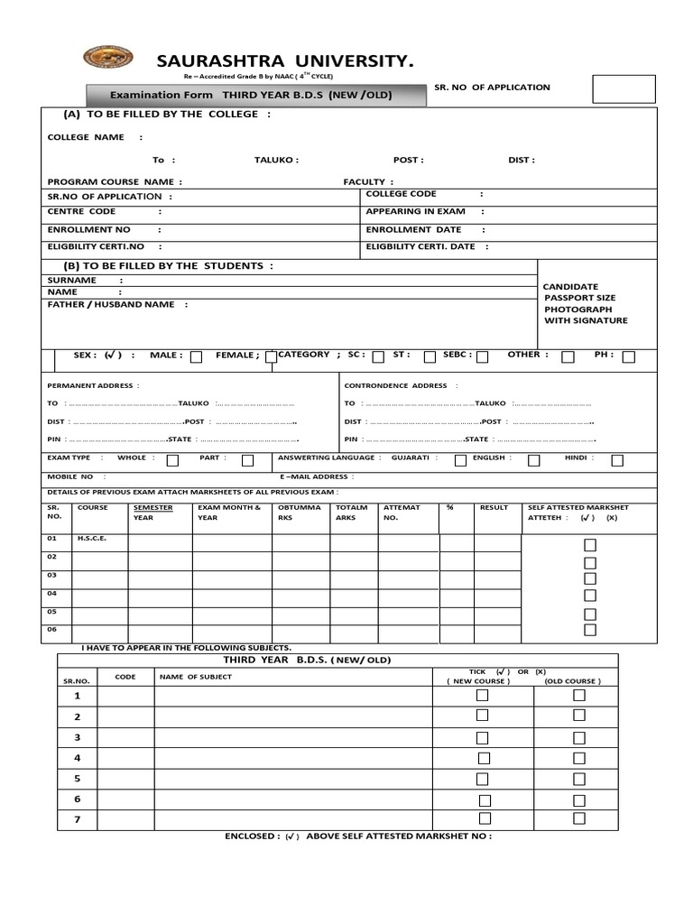 3-third-bds-exam-form-pdf