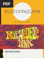 Alucinógenos